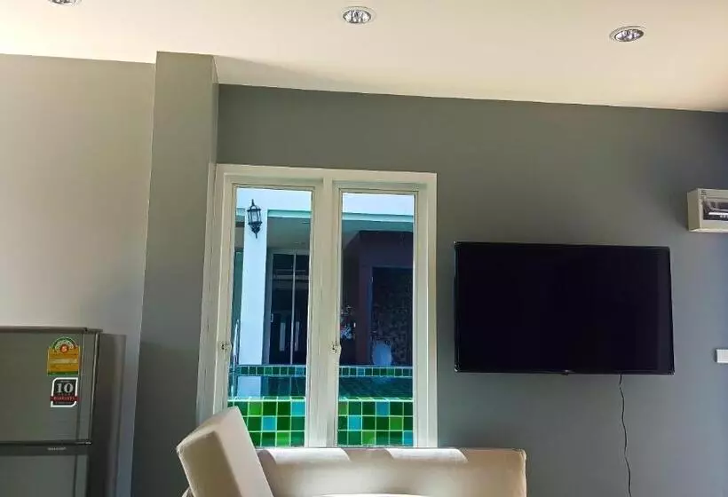 Fotos del hotel Ricco Suvarnabhumi:  8