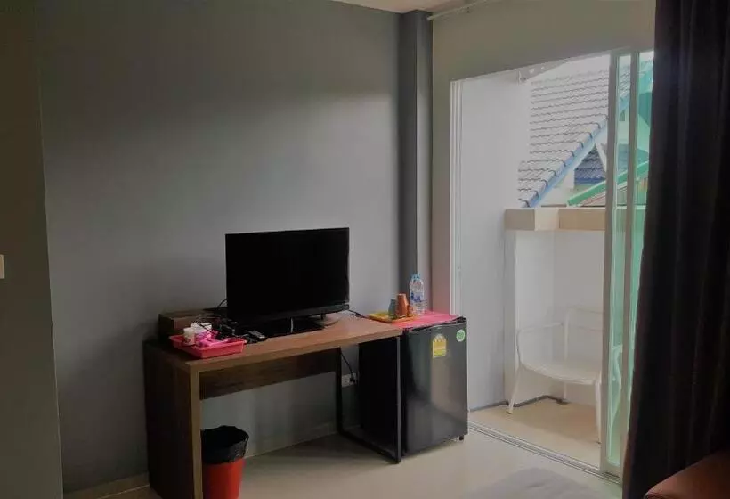 Fotos del hotel Ricco Suvarnabhumi:  25