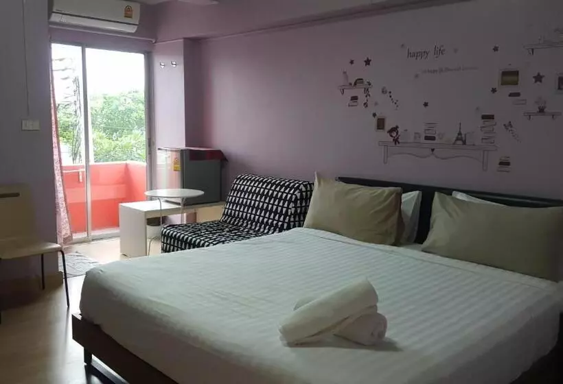 Fotos del hotel Ricco Suvarnabhumi:  12