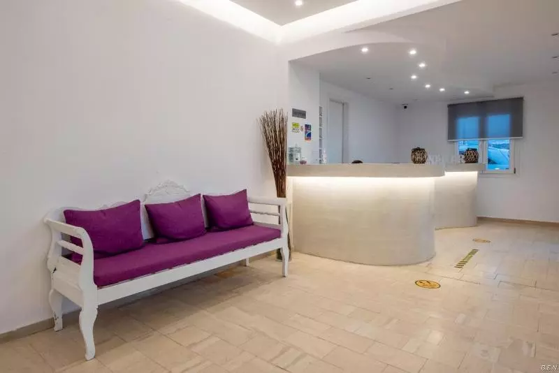 Fotos del hotel Monolithos:  10