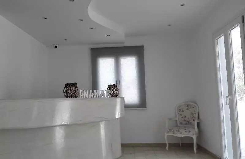 Fotos del hotel Monolithos:  14