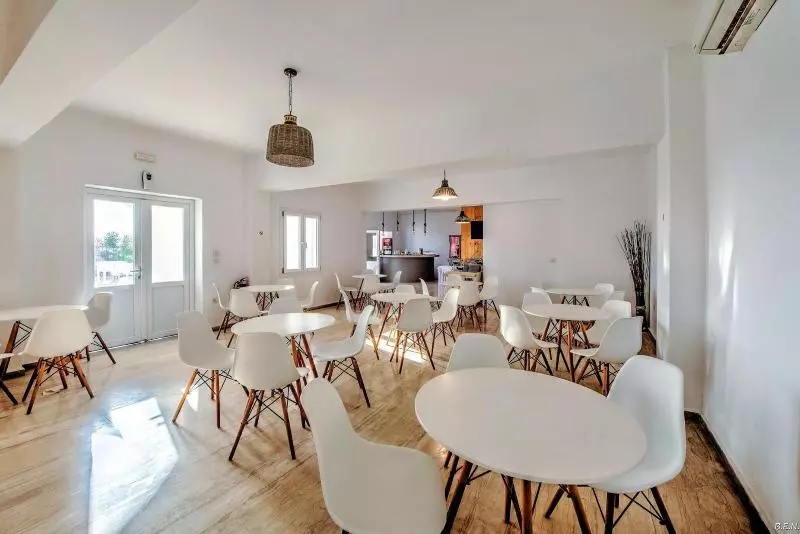 Fotos del hotel Monolithos:  5