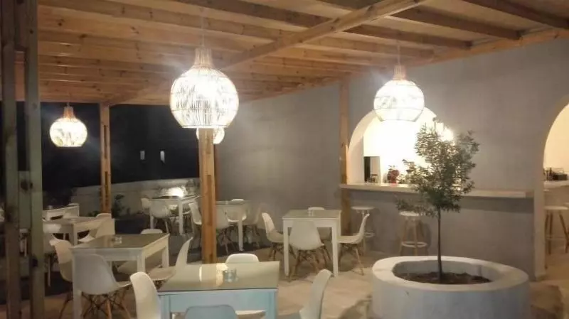 Fotos del hotel Monolithos:  18