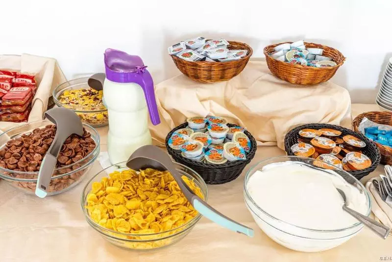 Fotos del hotel Monolithos:  4