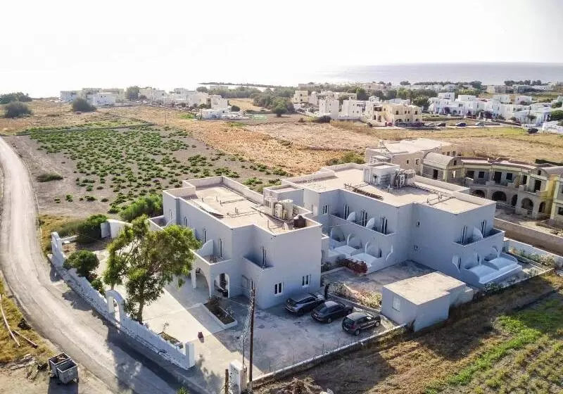 Fotos del hotel Monolithos:  8