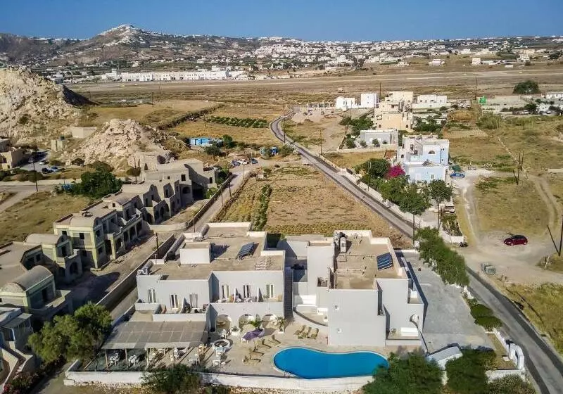 Fotos del hotel Monolithos:  12