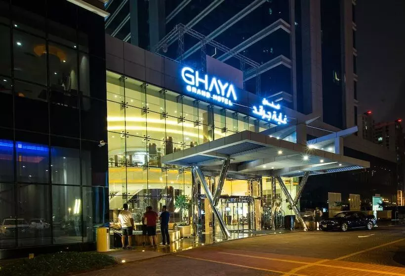 Fotos del hotel Ghaya Grand Hotel & Apartments:  15