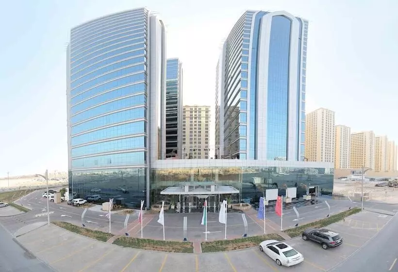 Fotos del hotel Ghaya Grand Hotel & Apartments:  13