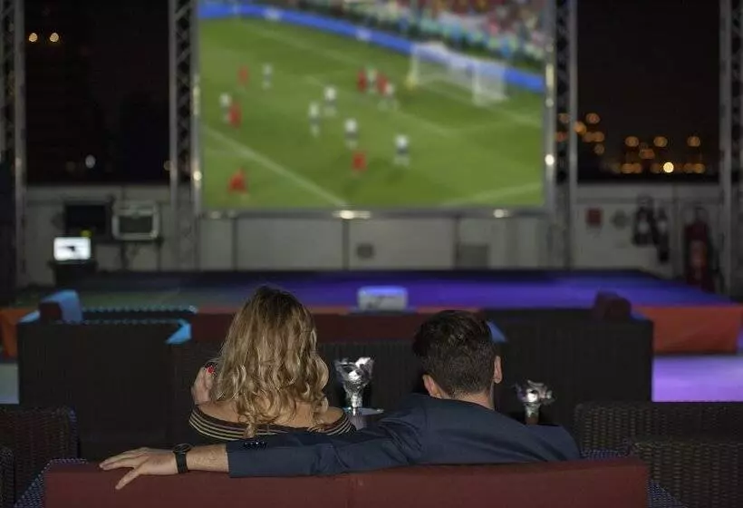 Fotos del hotel Ghaya Grand Hotel & Apartments:  10