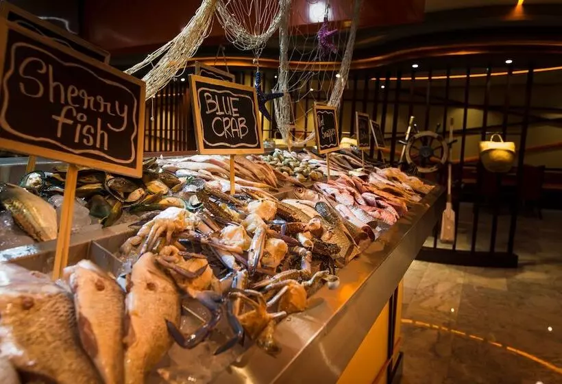 Fotos del hotel Ghaya Grand Hotel & Apartments:  6