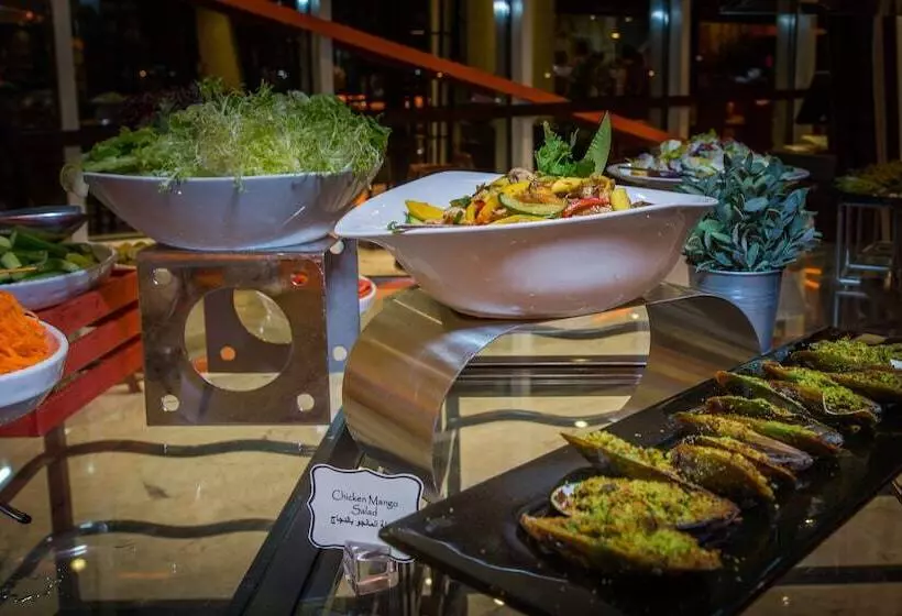 Fotos del hotel Ghaya Grand Hotel & Apartments:  9