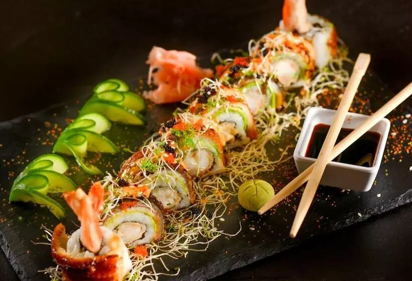 Fotos del hotel Ghaya Grand Hotel & Apartments:  8