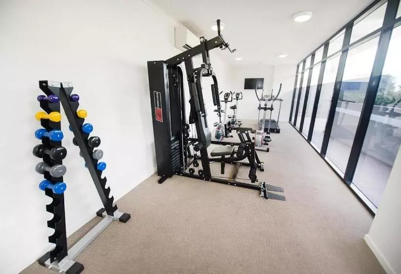 Fotos del hotel Gladstone Central Plaza:  4