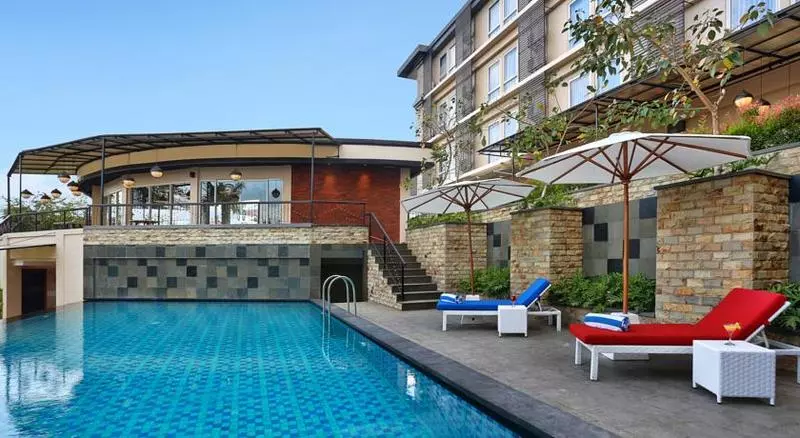 Fotos del hotel Golden Tulip Essential Denpasar:  3