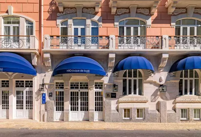 Fotos del hotel H10 Duque De Loule:  58