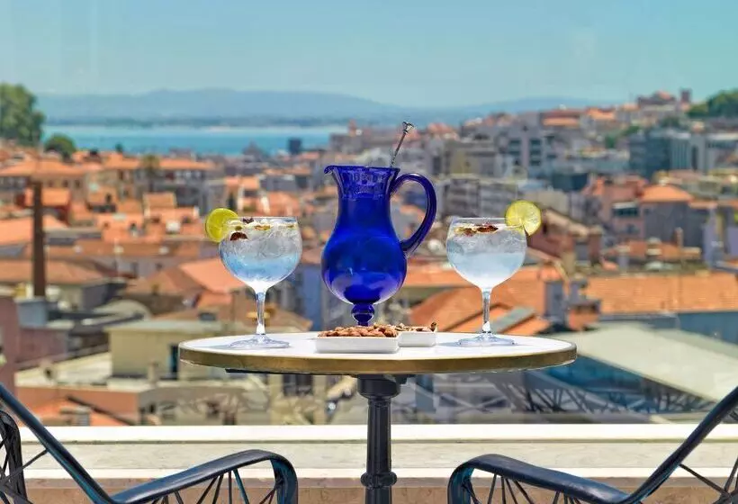 Fotos del hotel H10 Duque De Loule:  48