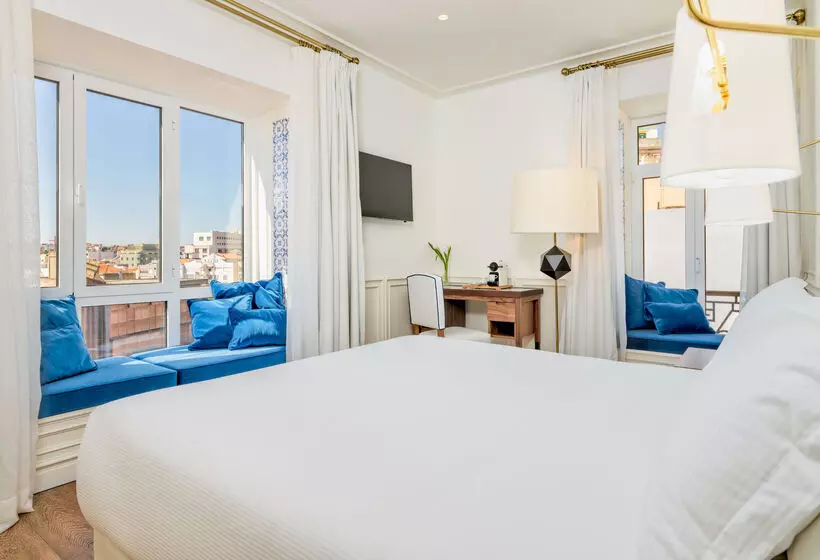 Fotos del hotel H10 Duque De Loule:  35