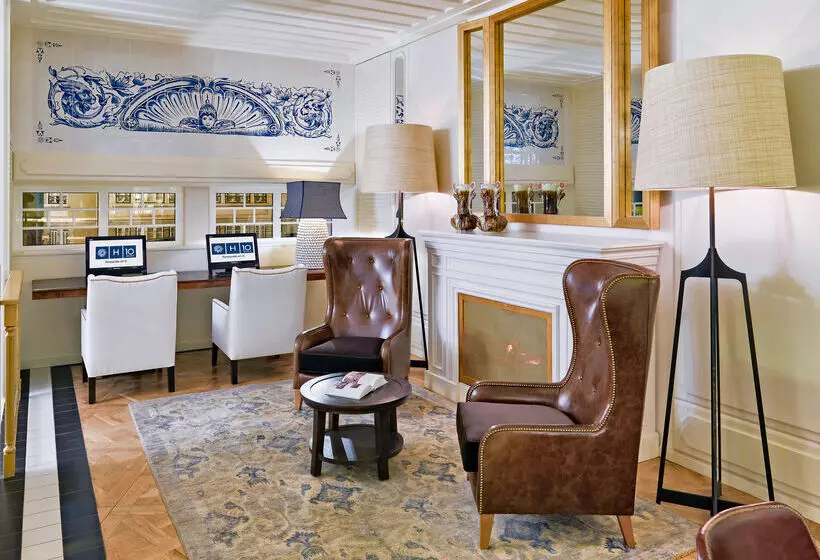 Fotos del hotel H10 Duque De Loule:  60