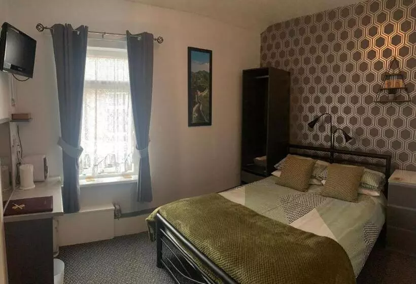 Hornby Villa 4*b&b Couples & Families Only