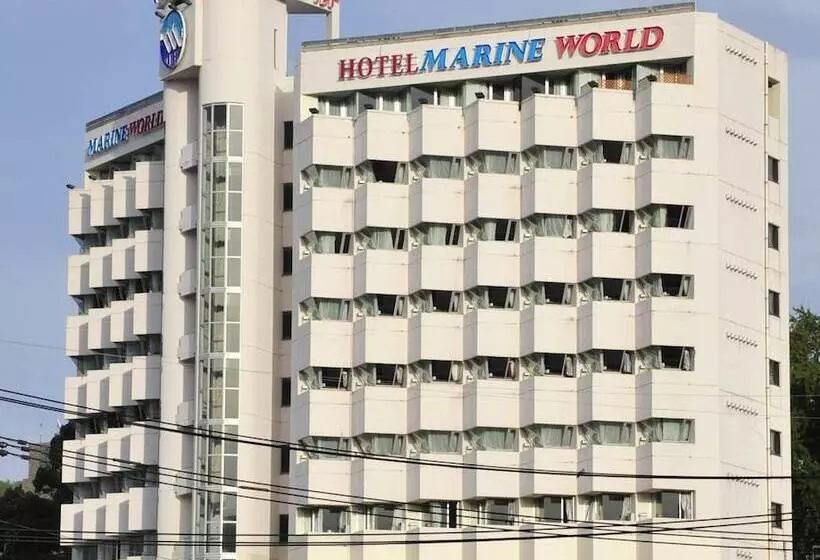 Fotos del hotel Marine World:  6