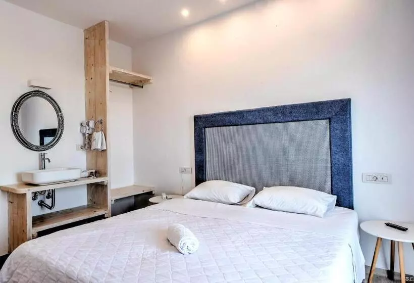 Fotos del hotel Monolithos:  9