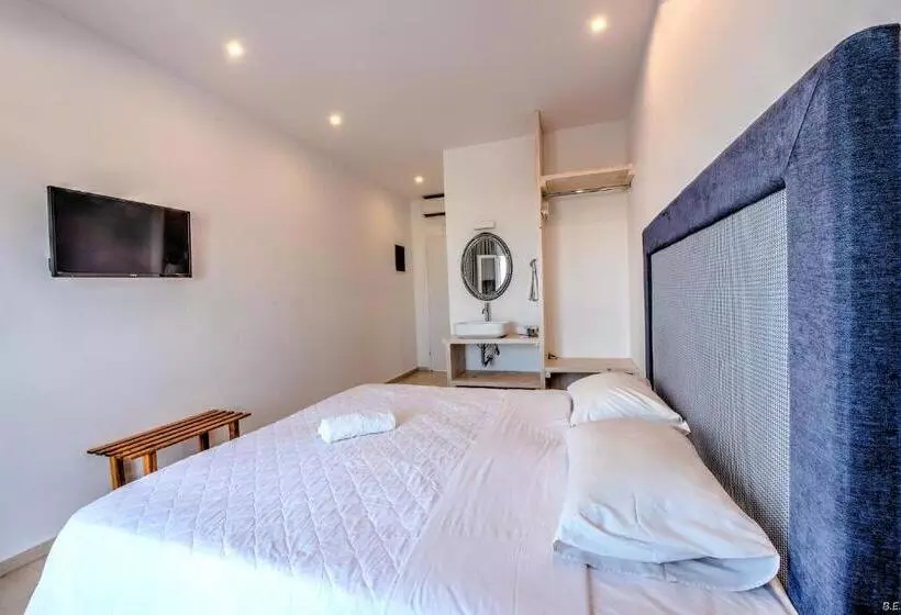 Fotos del hotel Monolithos:  17