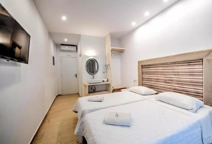 Fotos del hotel Monolithos:  2