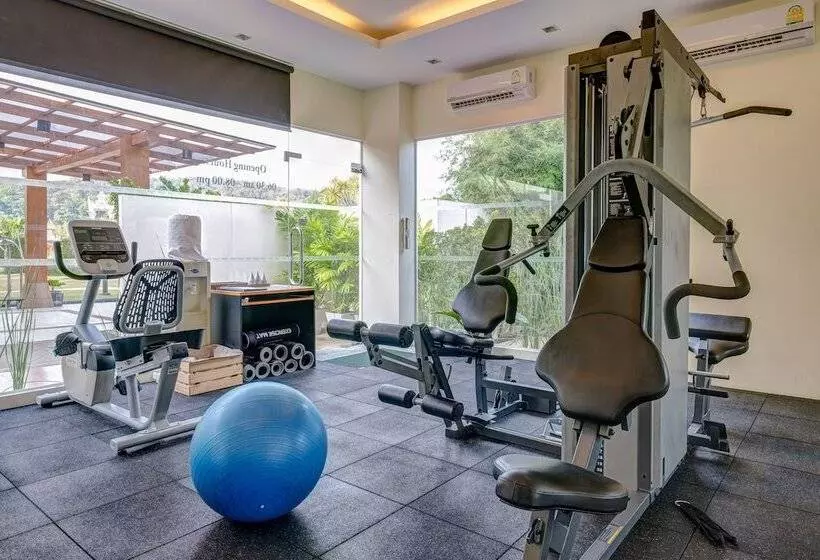 Fotos del hotel The Pelican Residence & Suite Krabi:  8