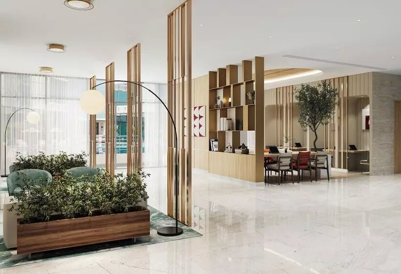 Fotos del hotel Ghaya Grand Hotel & Apartments:  51