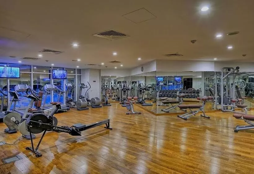 Fotos del hotel Ghaya Grand Hotel & Apartments:  54