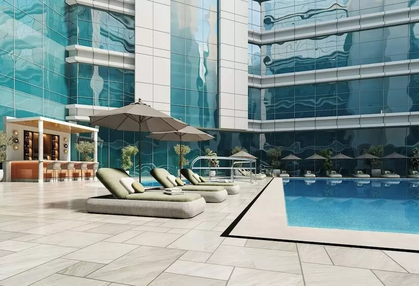 Ghaya Grand Hotel & Apartments