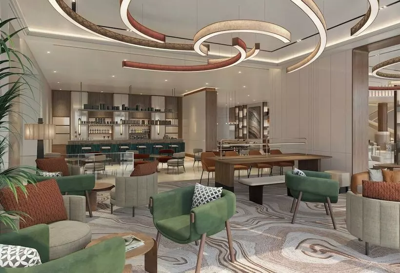 Fotos del hotel Ghaya Grand Hotel & Apartments:  13