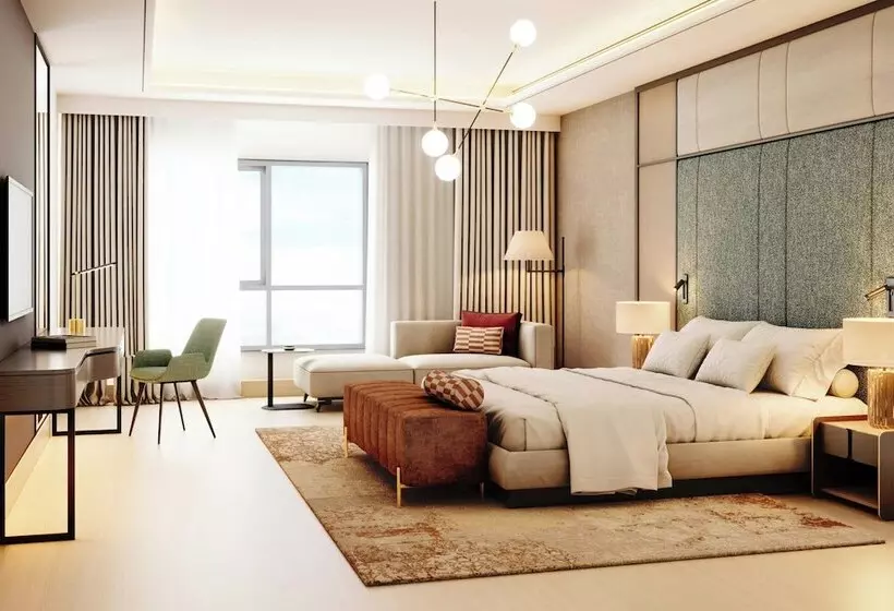 Fotos del hotel Ghaya Grand Hotel & Apartments:  35