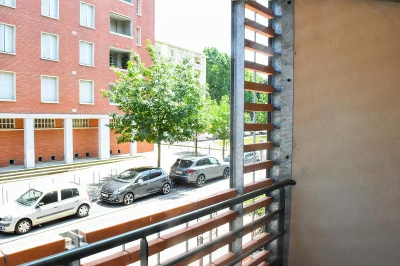 Fotos del hotel Residhotel Toulouse Centre:  15