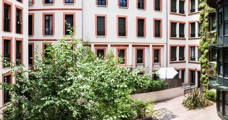 Fotos del hotel Residhotel Toulouse Centre:  12