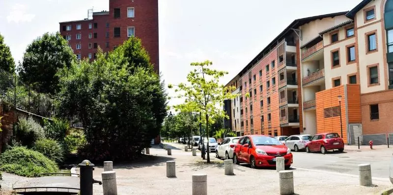 Fotos del hotel Residhotel Toulouse Centre:  11