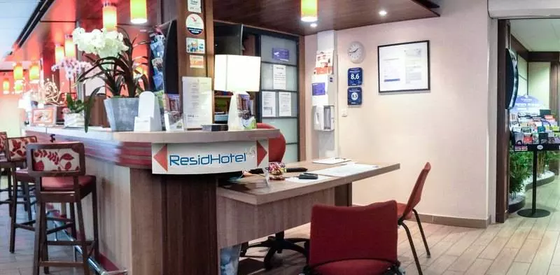 Fotos del hotel Residhotel Toulouse Centre:  5