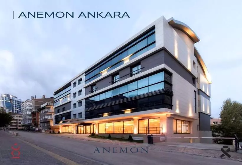 Fotos del hotel Anemon Ankara:  6