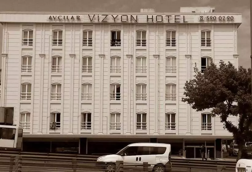 Fotos del hotel Avcilar Vizyon:  18