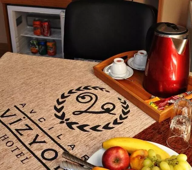 Fotos del hotel Avcilar Vizyon:  12