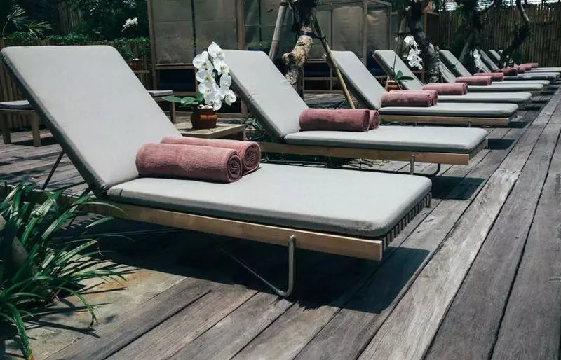 Fotos del hotel Bisma Eight:  7