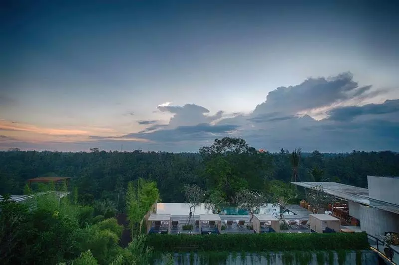 Fotos del hotel Bisma Eight:  13