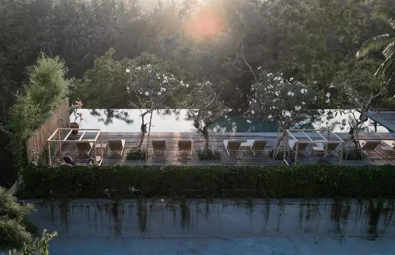 Fotos del hotel Bisma Eight:  19