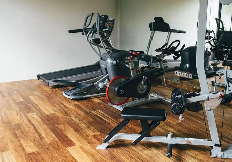 Fotos del hotel Bisma Eight:  3