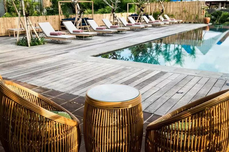 Fotos del hotel Bisma Eight:  10