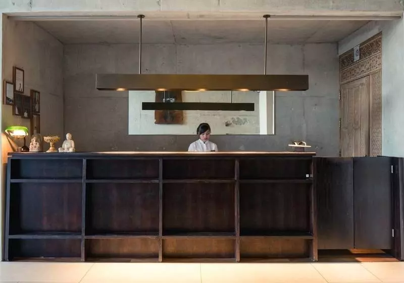 Fotos del hotel Bisma Eight:  6