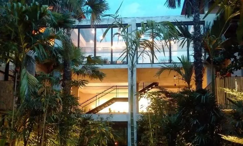 Fotos del hotel Bisma Eight:  18