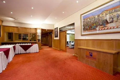 Fotos del hotel Sierra Burgers Park Hotel:  14