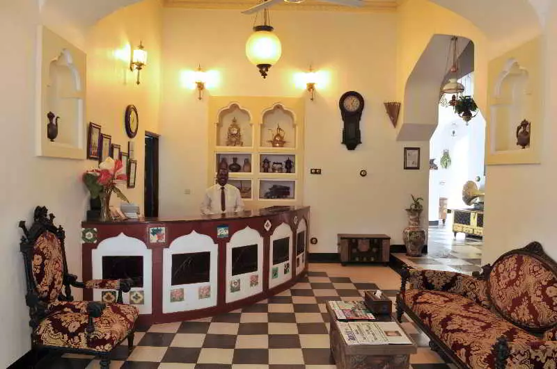 Fotos del hotel Dhow Palace:  4