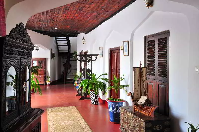 Fotos del hotel Dhow Palace:  12